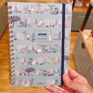 Moomin Notebook