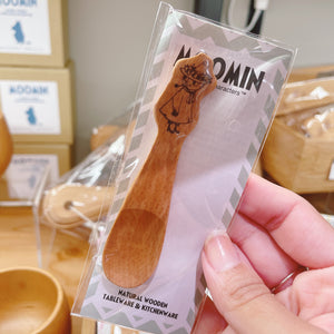 Moomin Wooden Spoon (Snufkin)