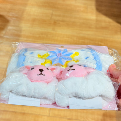 CardCaptor Sakura Headband and Wristband set (Kero-chan) - Cardcaptor Sakura Store