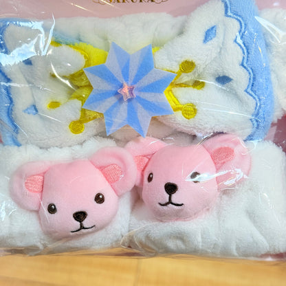 CardCaptor Sakura Headband and Wristband set (Kero-chan) - Cardcaptor Sakura Store