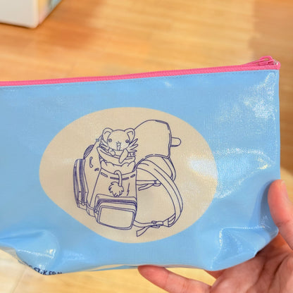 Cardcaptor Sakura Pouch (Plush) - Cardcaptor Sakura Store