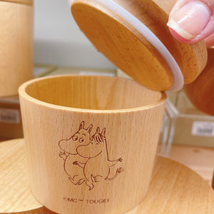 Moomin WoodenContainer (Small)