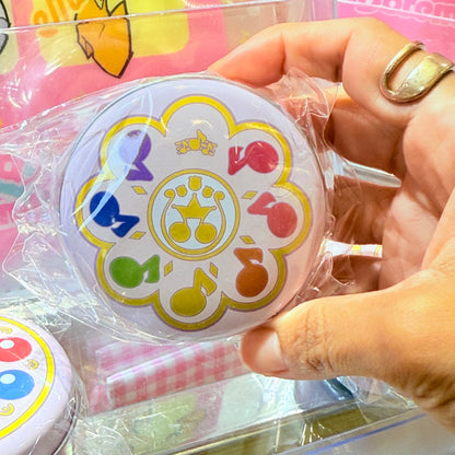 Ojamajo Doremi Memo Pad & Can Case (Rhythm Tap) - Doremi Official Store