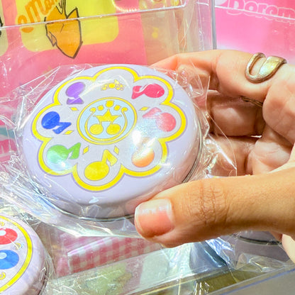 Ojamajo Doremi Memo Pad & Can Case (Rhythm Tap) - Doremi Official Store