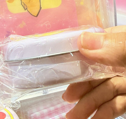 Ojamajo Doremi Memo Pad & Can Case (Rhythm Tap) - Doremi Official Store