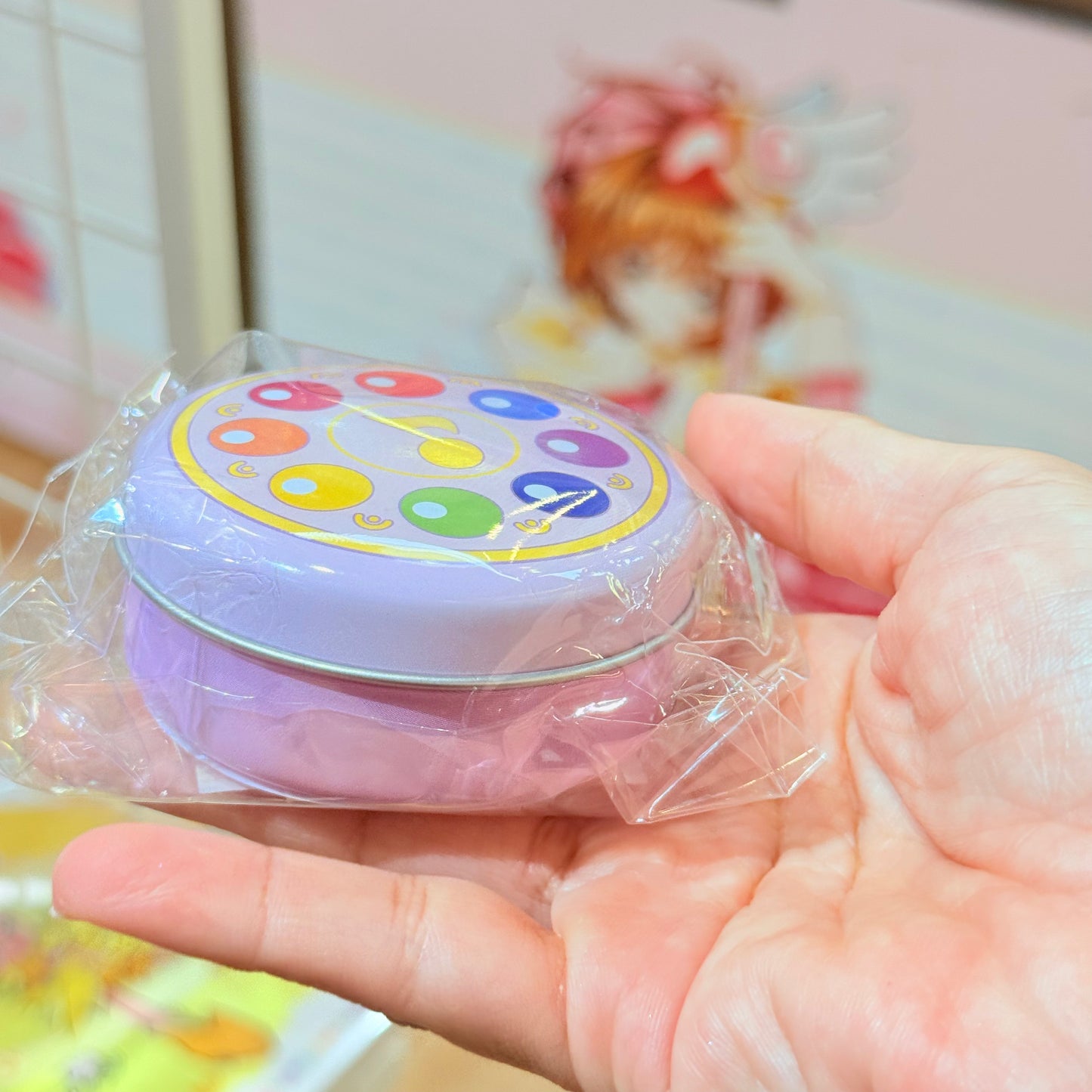 Ojamajo Doremi Memo Pad & Can Case (Apprentice Tap) - Doremi Official Store