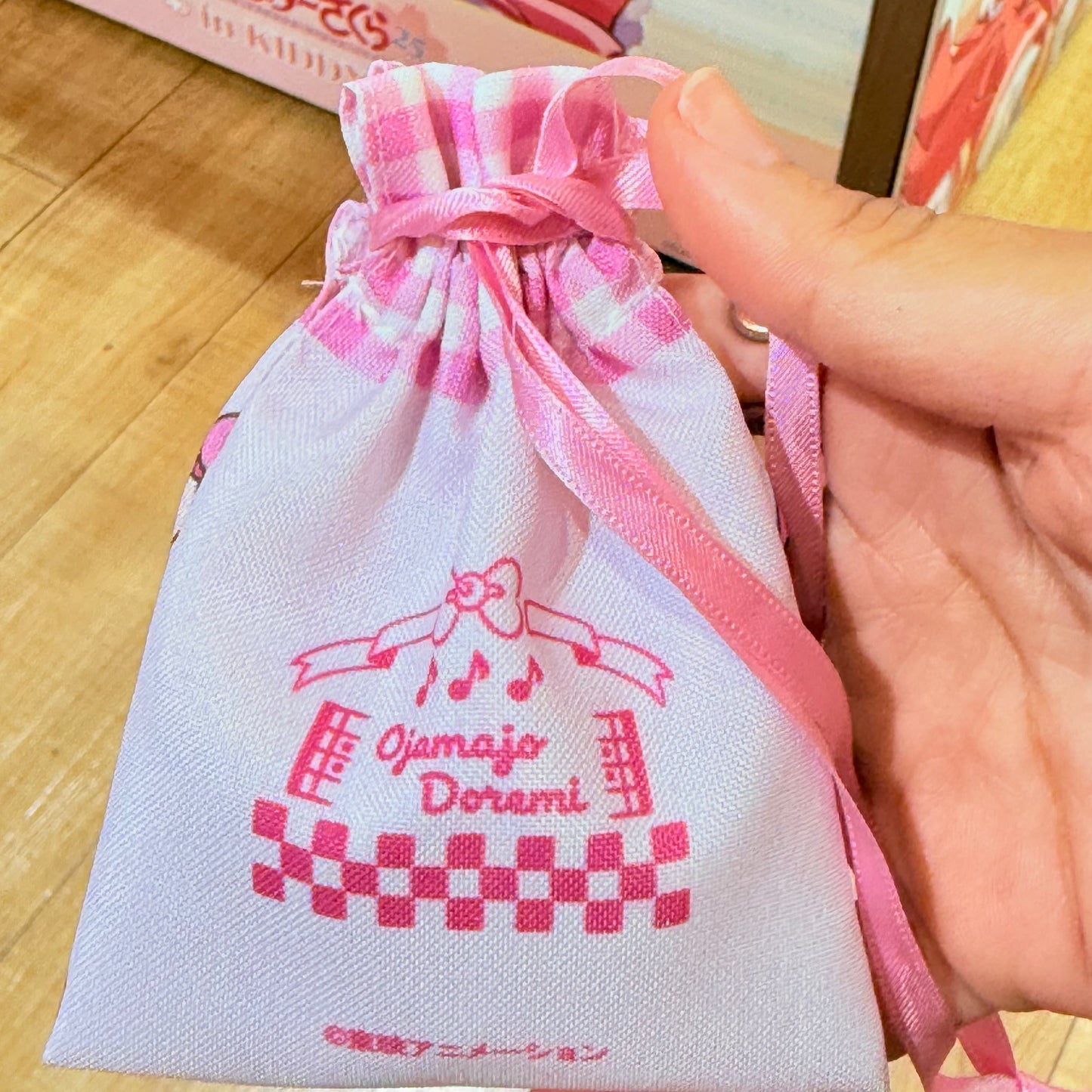 Ojamajo Doremi Mini Drawstring (Doremi) - Doremi Official Store