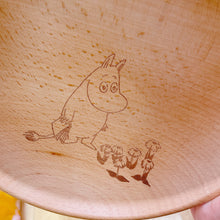 قم بتحميل الصورة في عارض الصور، Moomin Wooden Plate