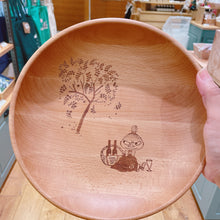 قم بتحميل الصورة في عارض الصور، Moomin Wooden Plate