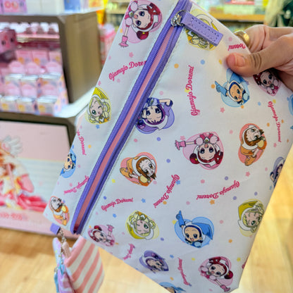 Ojamajo Doremi 3-piece Pouch Set (Pink) - Doremi Official Store