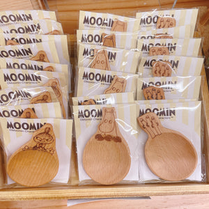 Moomin Measure Wooden Spoon