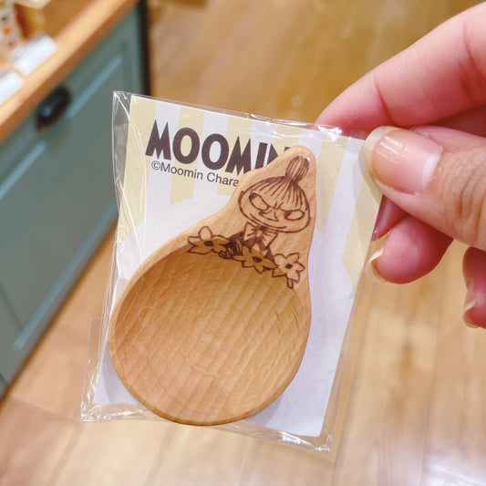 Moomin Measure Wooden Spoon