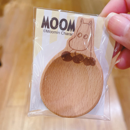 Moomin Measure Wooden Spoon