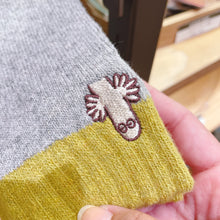 قم بتحميل الصورة في عارض الصور، Moomin Warm Socks (Size: 22~25 cm)