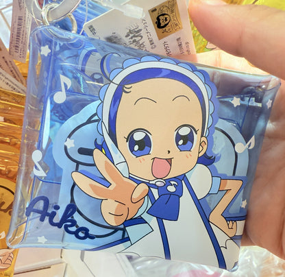 Ojamajo Doremi Clear Multi Case (SS) Aiko - Doremi Official Store