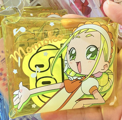 Ojamajo Doremi Clear Multi Case (SS) Momoko - Doremi Official Store