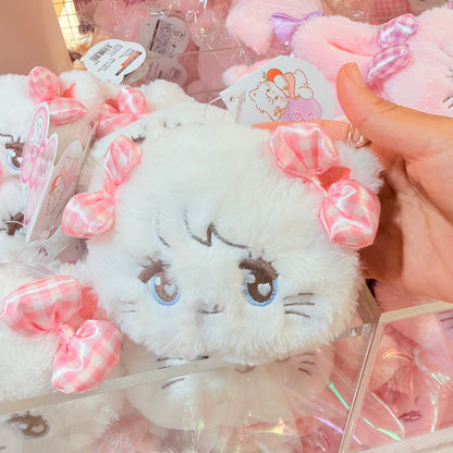 Mikko Character Keychain Plushie - Mikko Illustrations