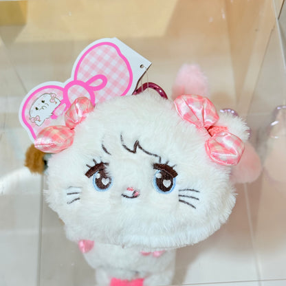 Mikko Character Keychain Plushie - Mikko Illustrations