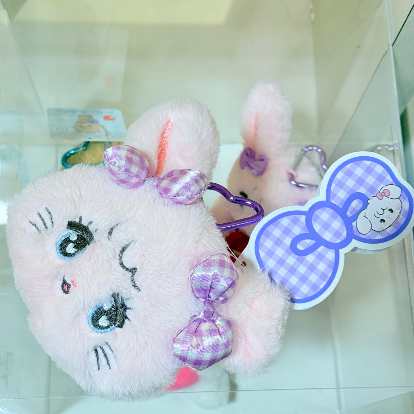 Mikko Character Keychain Plushie - Mikko Illustrations