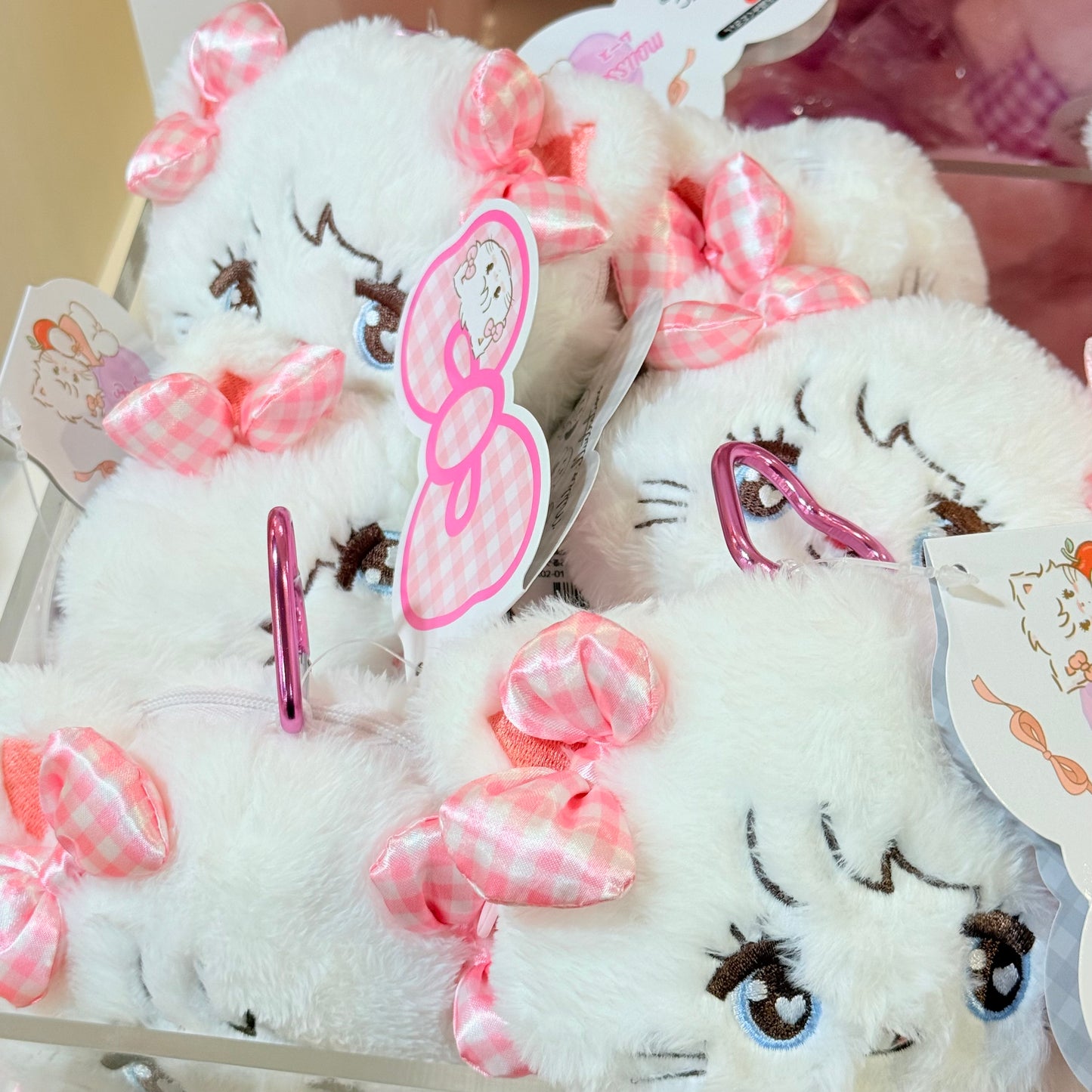 Mikko Character Keychain Plushie - Mikko Illustrations