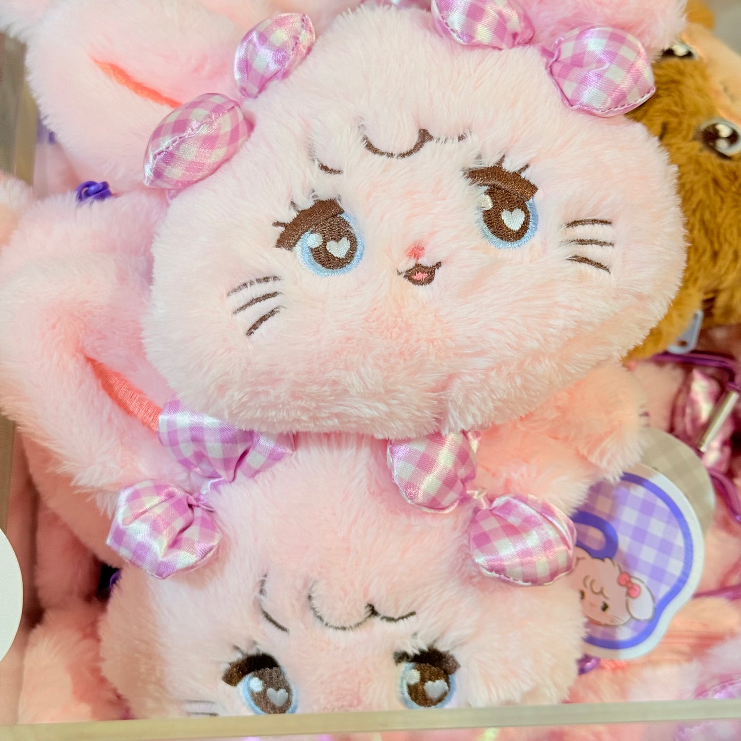 Mikko Character Keychain Plushie - Mikko Illustrations