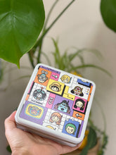 قم بتحميل الصورة في عارض الصور، ONE PIECE Luxury Butter Cookie Can (Egghead Edition) - Mugiwara Store Limited Edition