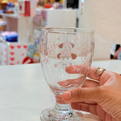 Mikko Juice Glass - Mikko Illustrations