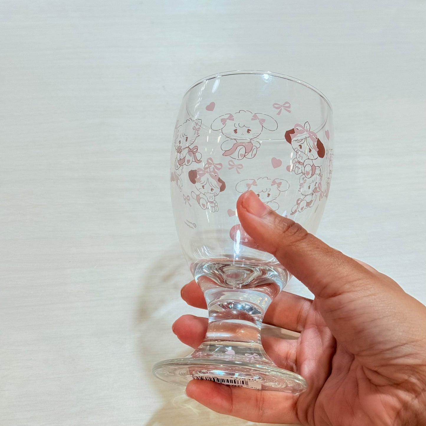 Mikko Juice Glass - Mikko Illustrations