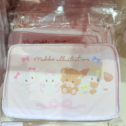 Mesh Storage Bag - Mikko Illustrations