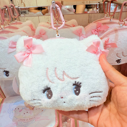 Mikko Characters Plushie Keychain & Card Case- Mikko Illustrations