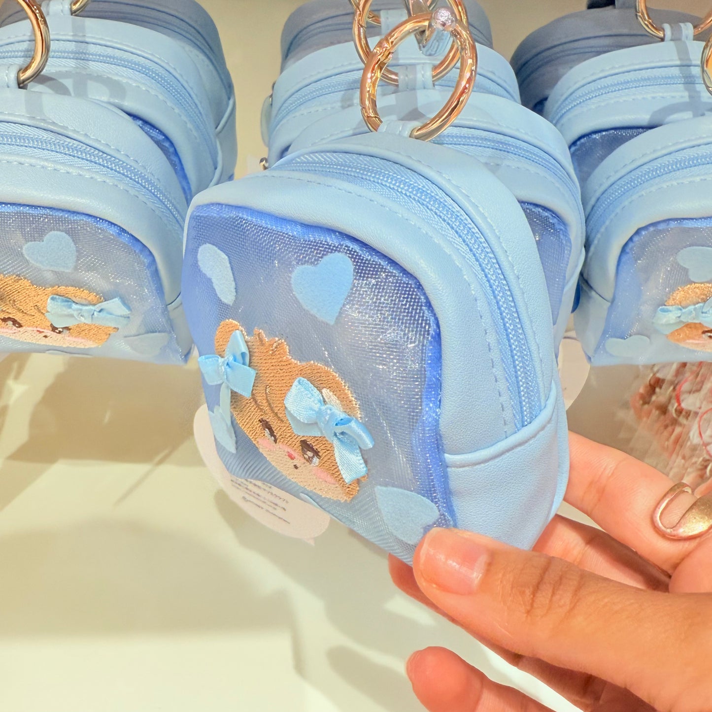 Mikko Mini Pouch - Mikko Illustrations