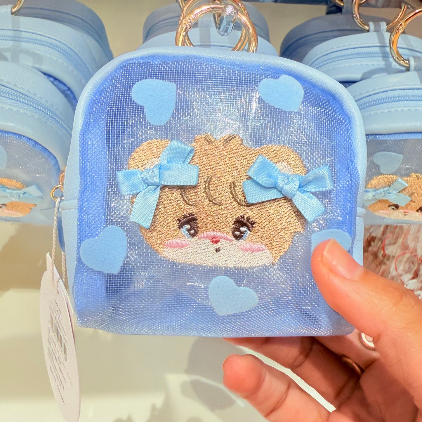 Mikko Mini Pouch - Mikko Illustrations
