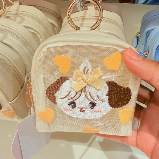 Mikko Mini Pouch - Mikko Illustrations