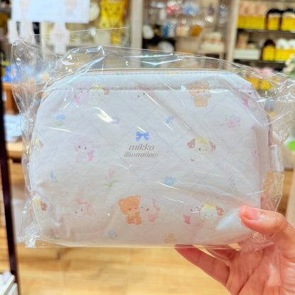 Mikko Make Up Pouch - Mikko Illustrations