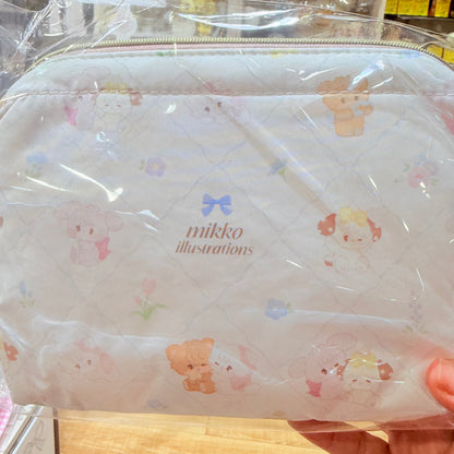 Mikko Make Up Pouch - Mikko Illustrations