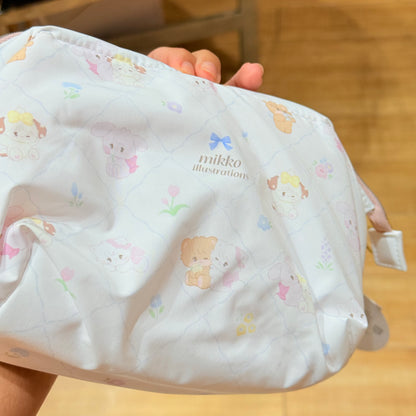 Mikko Make Up Pouch - Mikko Illustrations