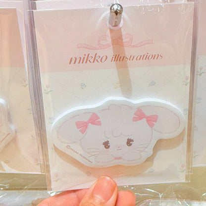 Mikko Memo Pad- Mikko Illustrations