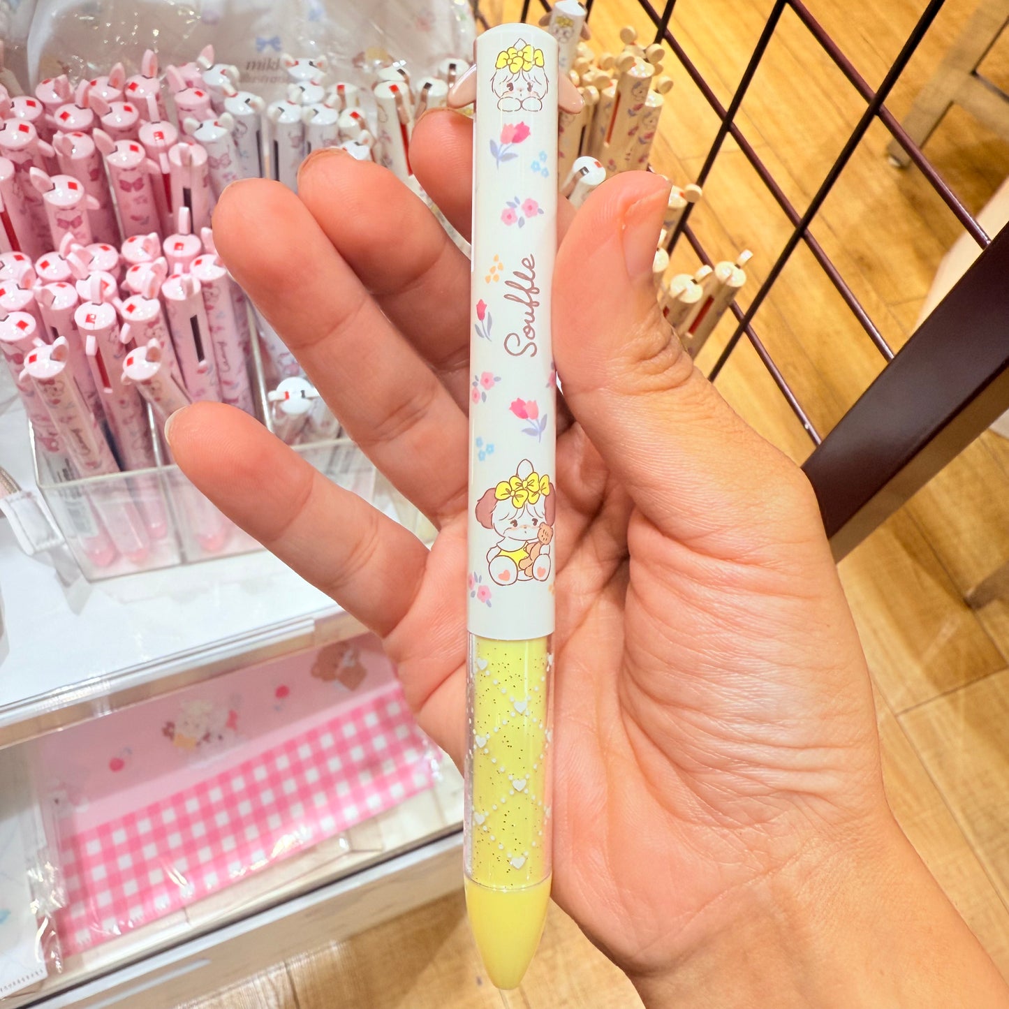 Mikko Ball pen - Mikko Illustrations