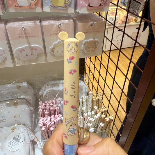 Mikko Ball pen - Mikko Illustrations