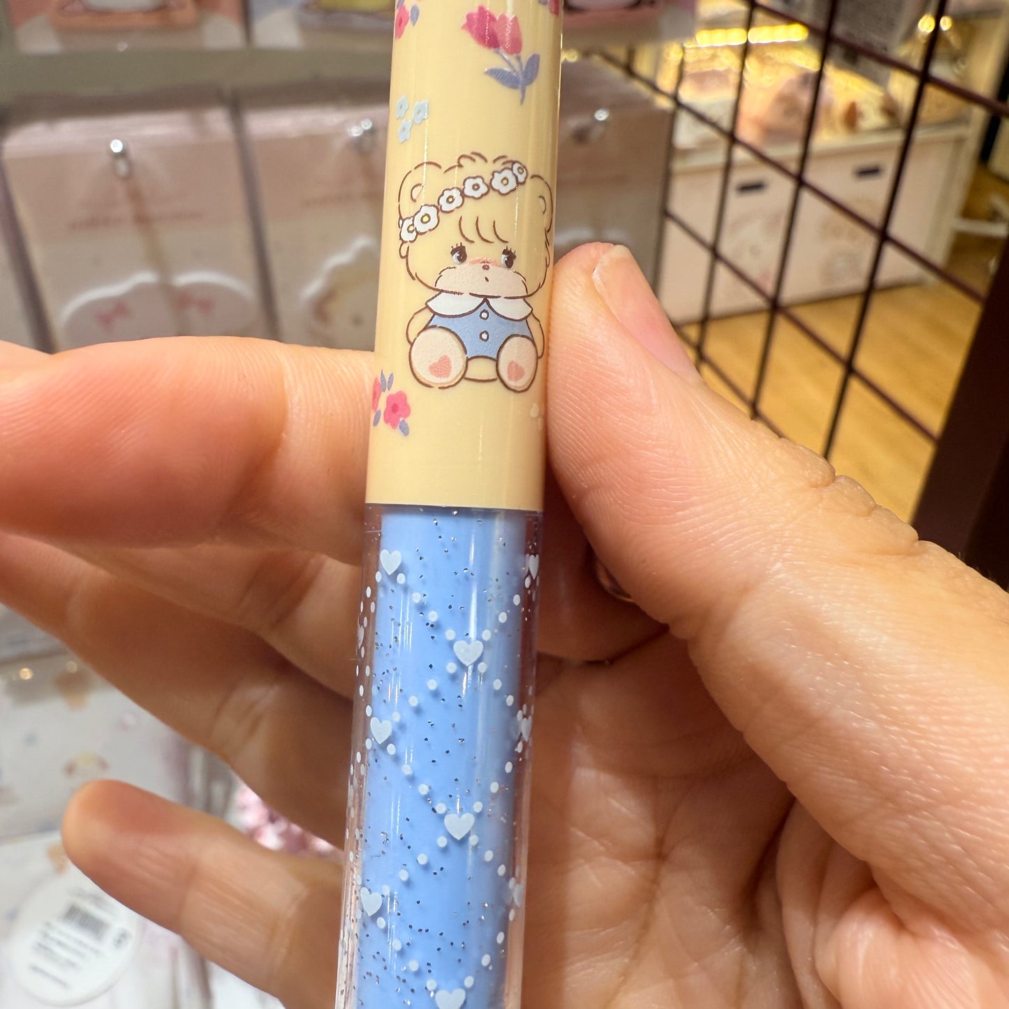 Mikko Ball pen - Mikko Illustrations