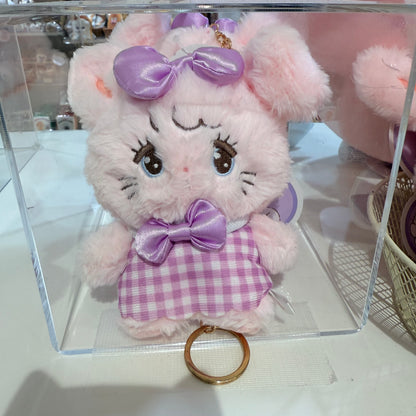 Mikko Characters Plushie Keychain- Mikko Illustrations