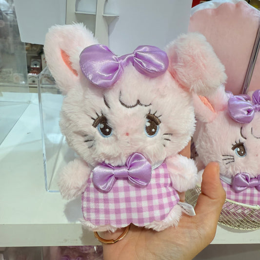 Mikko Characters Plushie Keychain- Mikko Illustrations