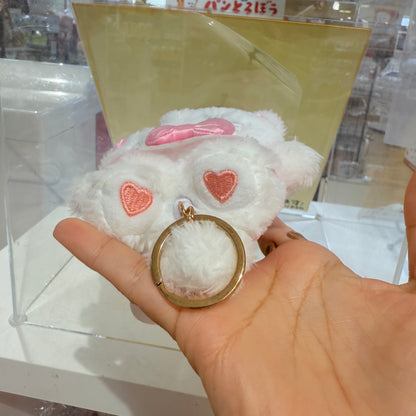 Mikko Characters Plushie Keychain- Mikko Illustrations