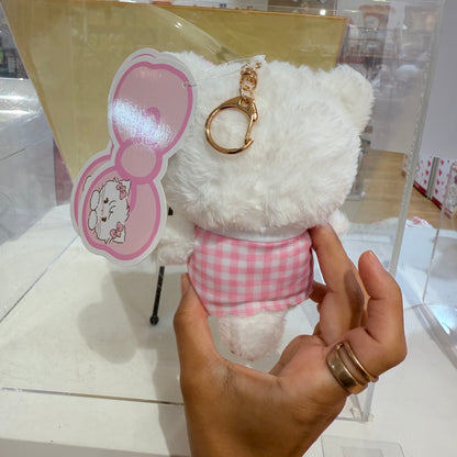 Mikko Characters Plushie Keychain- Mikko Illustrations