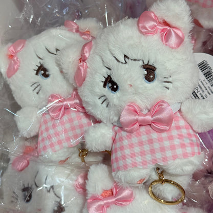 Mikko Characters Plushie Keychain- Mikko Illustrations