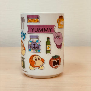 Kirby Ceramic Teacup