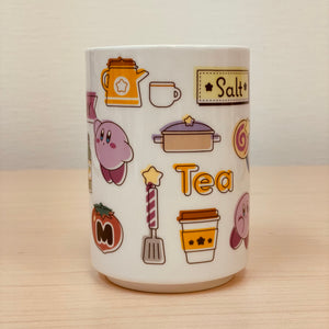 Kirby Ceramic Teacup