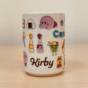 Kirby Ceramic Teacup