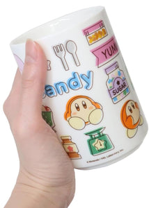 Kirby Ceramic Teacup