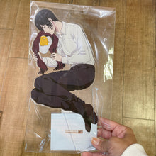قم بتحميل الصورة في عارض الصور، Attack on Titan x Sanrio Characters Big Size Acrylic Stand (Mikasa)